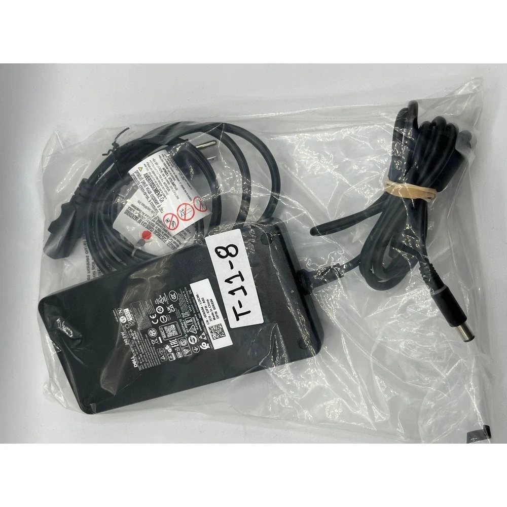 Dell 240W AC Adapter Charger 19.5V 12.31A LA240PM190 0D0X04 Precision Alienware